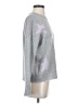 Vineyard Vines 100% Cashmere Stars Gray Cashmere Pullover Sweater Size XS - photo 4