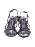 Sam Edelman Brown Burgundy Sandals Size 6 1/2 - photo 2