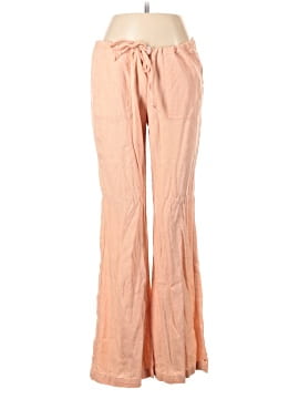 Happily Grey Linen Pants