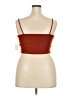 Mudd Orange Tank Top Size XXL - photo 2
