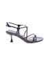 Sam Edelman Brown Burgundy Sandals Size 6 1/2 - photo 1
