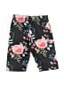 PatPat 100% Polyester Floral Black Board Shorts Size 4 - 5 - photo 2