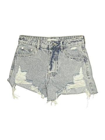 Adika Denim Shorts (view 1)