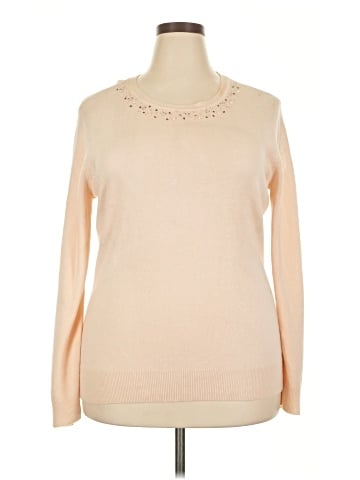 Basic Editions Pullover Sweater (view 1)