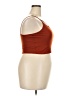 Mudd Orange Tank Top Size XXL - photo 4