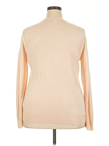 Basic Editions Pullover Sweater (view 2)