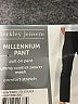 Berkley Jensen Black Active Pants Size XL - photo 4