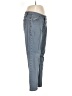 CAbi Solid Blue Jeans Size 10 - photo 4