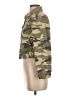 Divided by H&M 100% Cotton Camo Green Jacket Size XS - photo 5