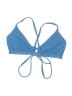 Adore Me Blue Swimsuit Top Size L - photo 1