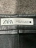 Zara Black Casual Pants Size 4 - photo 7