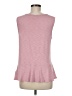 Gap Pink Sleeveless Top Size M - photo 2
