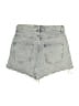 Adika 100% Cotton Blue Denim Shorts Size S - photo 2