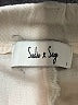 Sadie & Sage Ivory Casual Pants Size S - photo 7