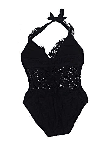 Kenneth Cole REACTION One Piece Swimsuit (view 2)
