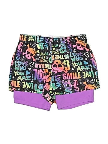 Justice Shorts (view 1)