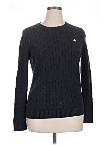 Brooks Brothers 346 Pullover Sweater (view 1)