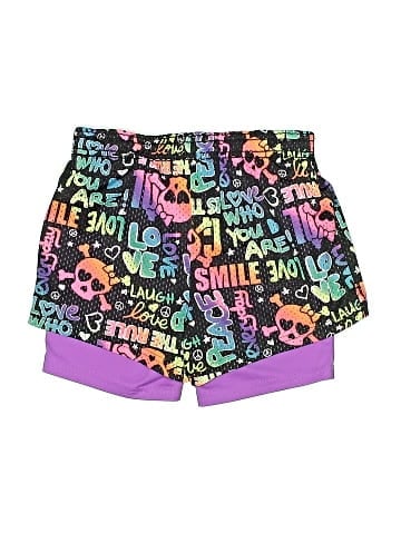 Justice Shorts (view 2)