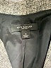Ann Taylor Tweed Gray Short Sleeve Blouse Size 2 - photo 7
