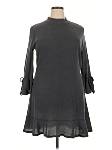 LC Lauren Conrad Casual Dress (view 1)