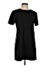 Zara 100% Polyester Black Casual Dress Size S - photo 1