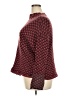 Nic + Zoe Burgundy Pullover Sweater Size XXL - photo 5
