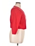 Talbots Outlet 100% Cotton Red Cardigan Size XL - photo 4