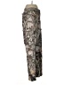Fashion Nova Camo Silver Gray Jeans Size 7 - photo 4