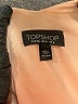 Topshop 100% Polyester Pink Tank Top Size 4 - photo 7