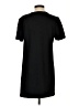 Zara 100% Polyester Black Casual Dress Size S - photo 2