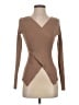 Assorted Brands Tan Pullover Sweater Size S - photo 1