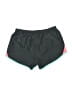 Nike 100% Polyester Gray Teal Swimsuit Bottoms Size S - photo 2