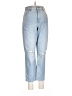 Express Blue Jeans Size 6 - photo 1