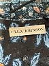 Ulla Johnson Paisley Floral Blue Casual Dress Size 4 - photo 7