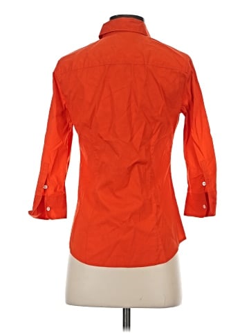 Haberdashery for J.Crew 3/4 Sleeve Button-Down Shirt (view 2)