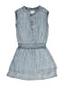 Hatley 100% Lyocell Blue Dress Size 4 - photo 1