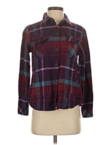 Woolrich Long Sleeve Button-Down Shirt (view 1)