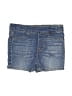 Levi's Blue Denim Shorts Size 6X (estimated) - photo 1
