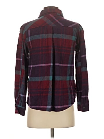 Woolrich Long Sleeve Button-Down Shirt (view 2)