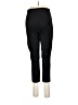 Zara Basic Solid Black Active Pants Size L - photo 2