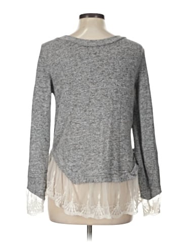Miss Chievous Long Sleeve Blouse (view 2)