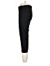Zara Basic Solid Black Active Pants Size L - photo 5