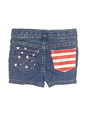 Levi's Denim Shorts (view 2)