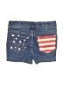 Levi's Blue Denim Shorts Size 6X (estimated) - photo 2