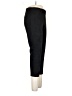 Zara Basic Solid Black Active Pants Size L - photo 4