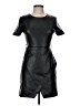 Planet Gold 100% Polyester Black Cocktail Dress Size M - photo 1