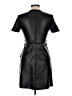 Planet Gold 100% Polyester Black Cocktail Dress Size M - photo 2