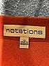 Notations Orange Jacket Size XL - photo 6
