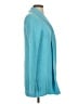 Lilly Pulitzer 100% Polyester Teal Cardigan Size S - photo 4