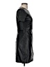 Planet Gold 100% Polyester Black Cocktail Dress Size M - photo 4